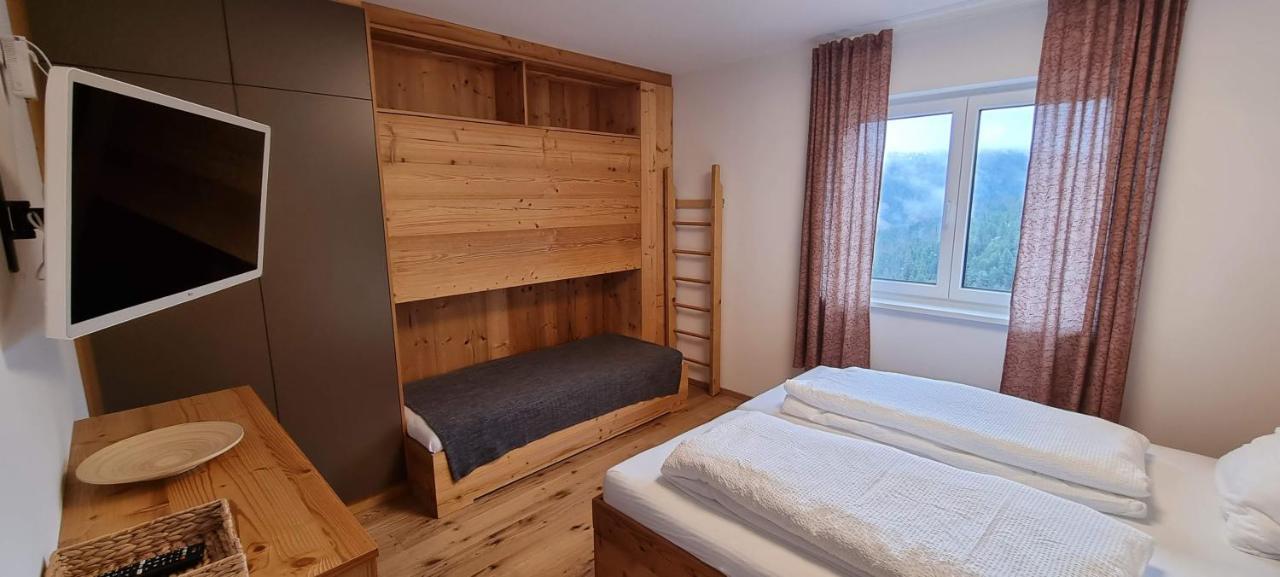 Ferienwohnung Turracherhoehe تراشر هوهه المظهر الخارجي الصورة